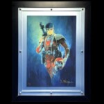 塩山紀生 『出立～装甲騎兵ボトムズより～』