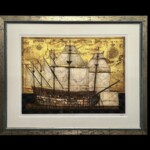 坪内 好子 『帆船ｘ』