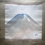 竹内 栖鳳『雪千古』