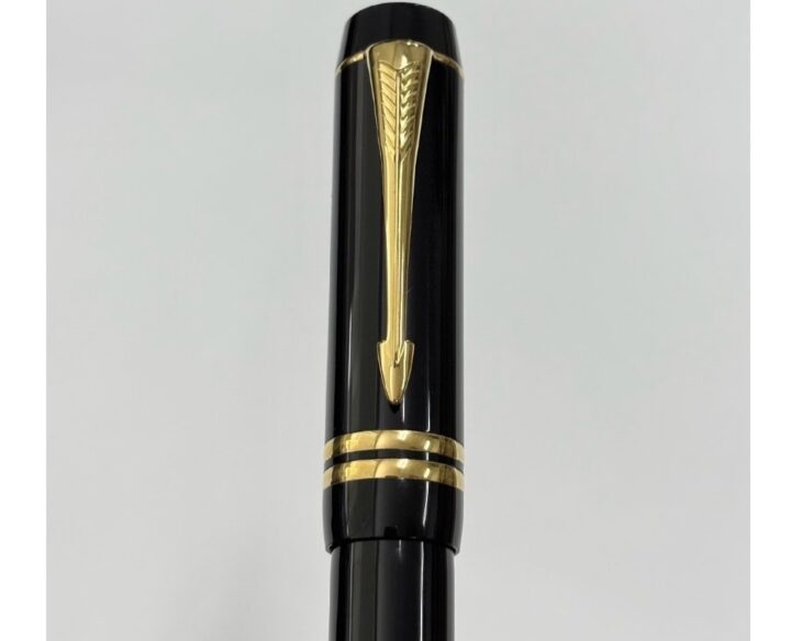 PARKER 『万年筆 DUOFOLD』 ｜骨董品買取 緑和堂