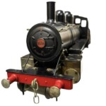 Aster Hobby ライブスチーム 8550 鉄道模型