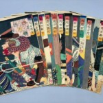 月岡芳年『魁題百撰相 揃』