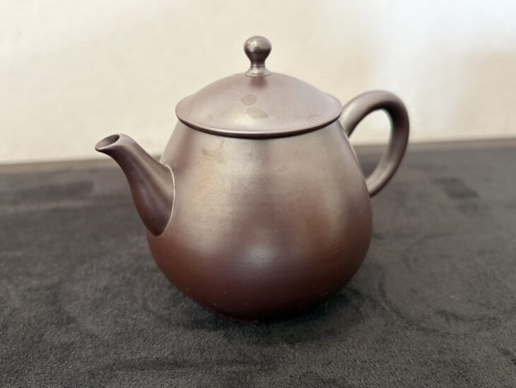 明治28年奉納　鈴　銅製　刻銘入　重さ約2.3kg 古道具　送料込み260302 山本広巳 『急須一双』 ｜骨董品買取 緑和堂