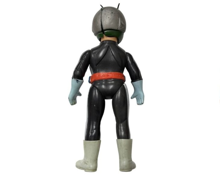 バンダイ 『仮面ライダー 旧2号 ソフビ』 ｜骨董品買取 緑和堂