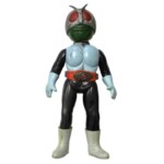 バンダイ 『仮面ライダー 旧2号 ソフビ』
