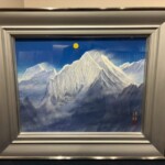 福王寺法林　『ヒマラヤの月』