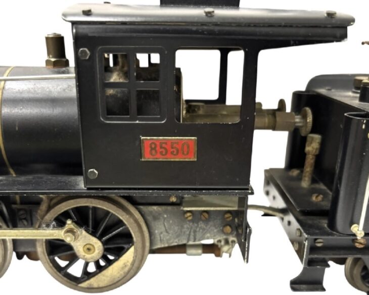 Aster Hobby ライブスチーム 8550 鉄道模型 ｜骨董品買取 緑和堂