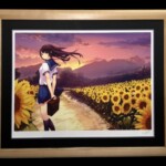 珈琲貴族 『晩景~白峰莉花~』