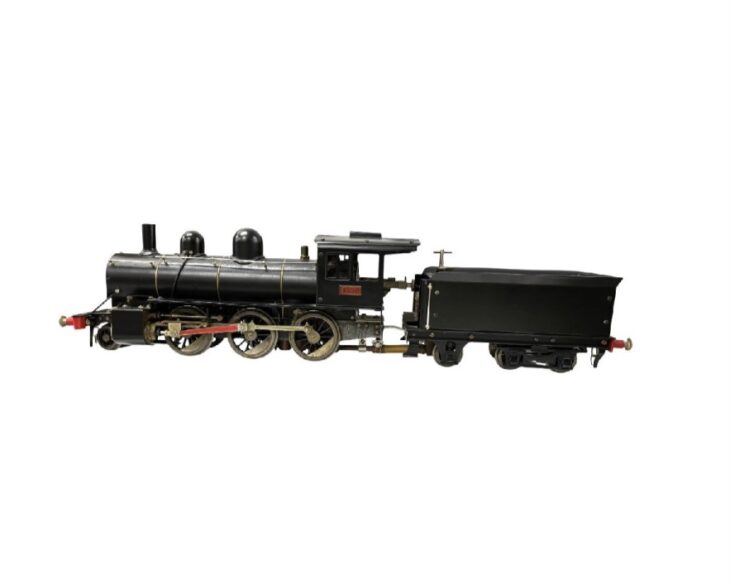Aster Hobby ライブスチーム 8550 鉄道模型 ｜骨董品買取 緑和堂