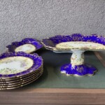 ハマースレイ 金彩セット