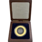 フランクリンミント 『ばら戦争のグロート銀貨』