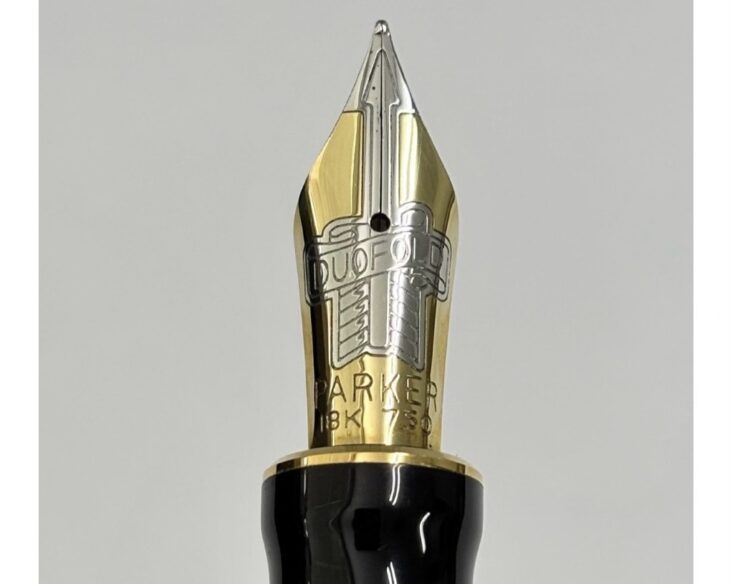 PARKER 『万年筆 DUOFOLD』 ｜骨董品買取 緑和堂