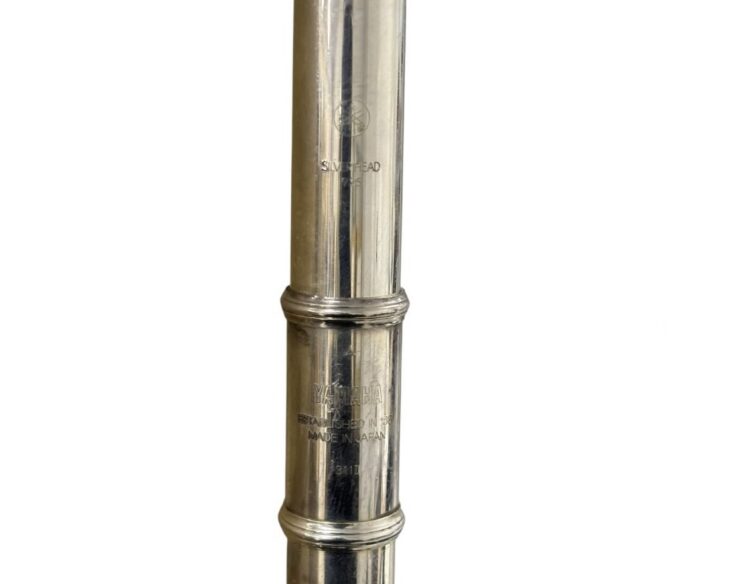 YAMAHA ヤマハ フルート Established in 1887 311Ⅱ ｜骨董品買取 緑和堂