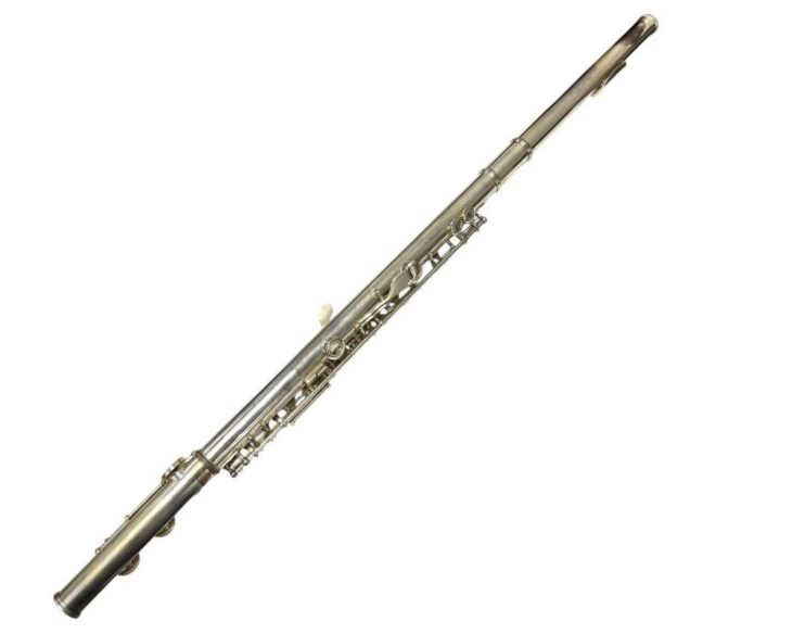 YAMAHA ヤマハ フルート Established in 1887 311Ⅱ ｜骨董品買取 緑和堂