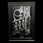 ハンス・リューディ・ギーガー 『Birth Machine』