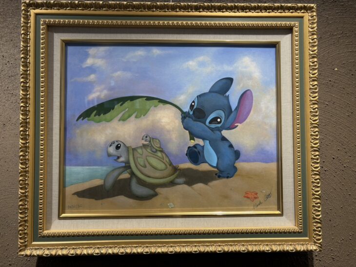 ディズニー『Made in the Shade』
