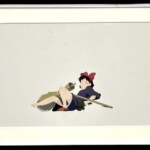 『魔女の宅急便 セル画 』
