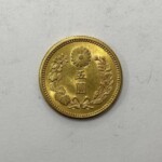 新5円金貨 大正2年