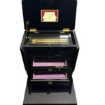 REUGE『モルダウ 3パート』オルゴール 144弁