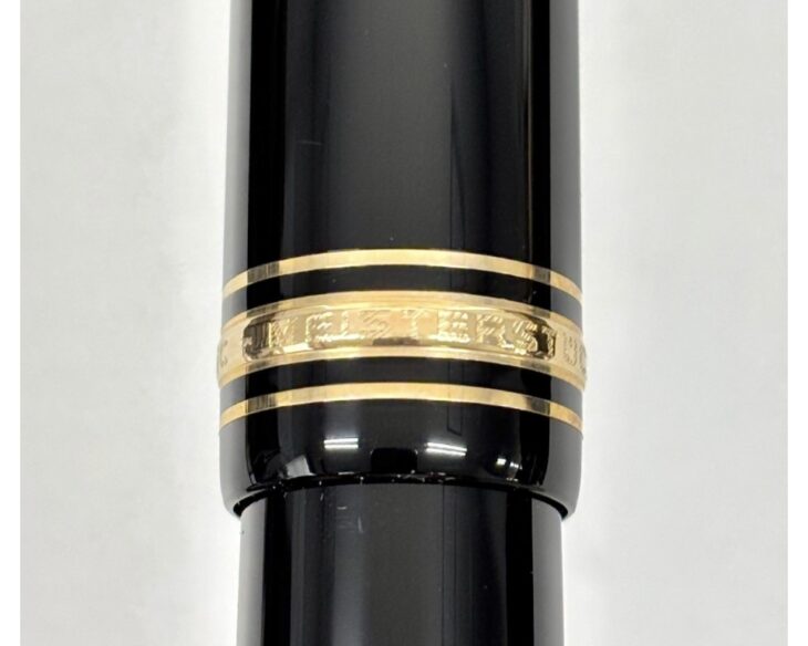 MONTBLANC モンブラン 万年筆 マイスターシュテュック 14C 585 ｜骨董