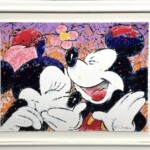 デビッド・ウィラードソン 『ティックルドピンク』