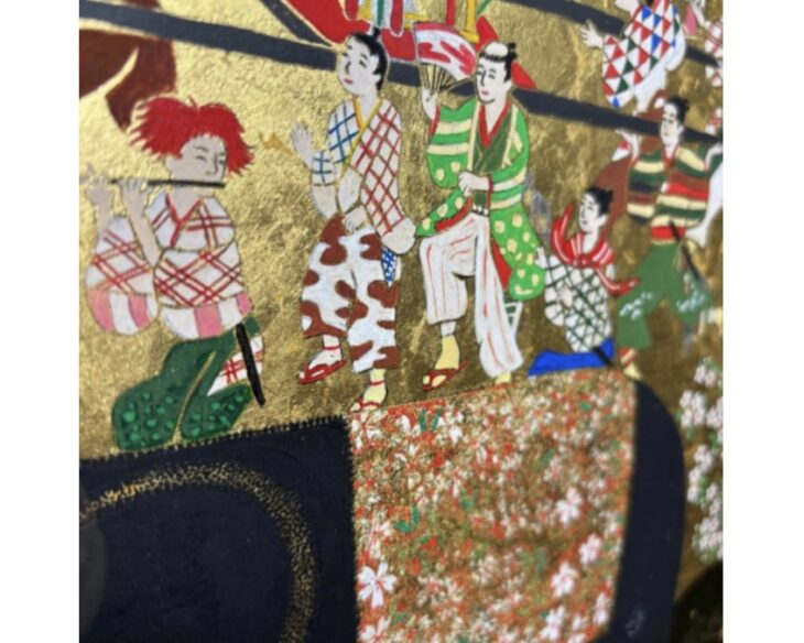 鈴木 強 『笑うゾウ』 ｜骨董品買取 緑和堂