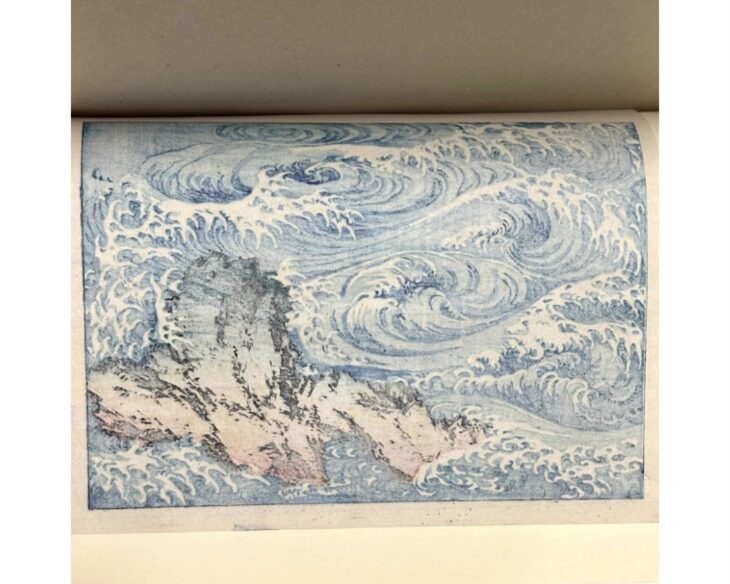 北斎名画選 ｜骨董品買取 緑和堂