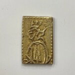 文政一分判金