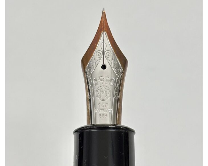 MONTBLANC モンブラン 万年筆 マイスターシュテュック 14C 585 ｜骨董