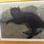 小林ドンゲ 『黒き猫』