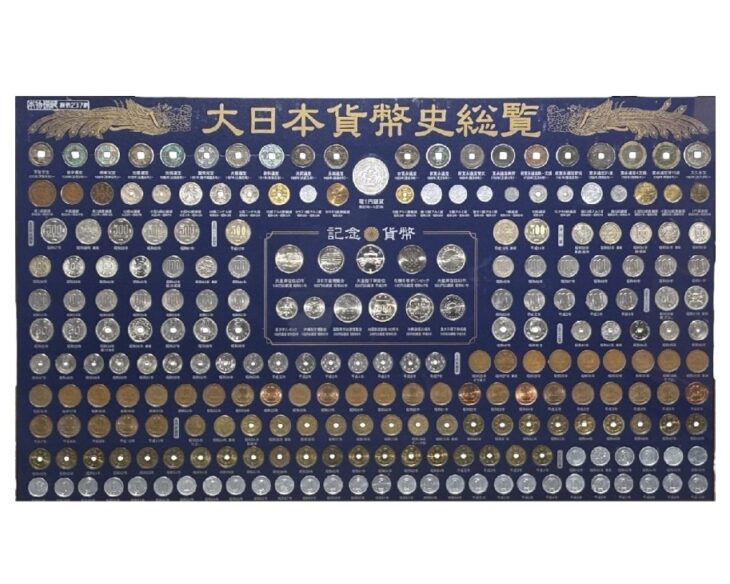 大日本貨幣史総覧 ｜骨董品買取 緑和堂