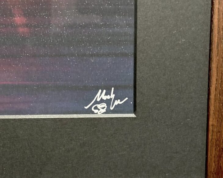 mocha 『藤飾り』 ｜骨董品買取 緑和堂