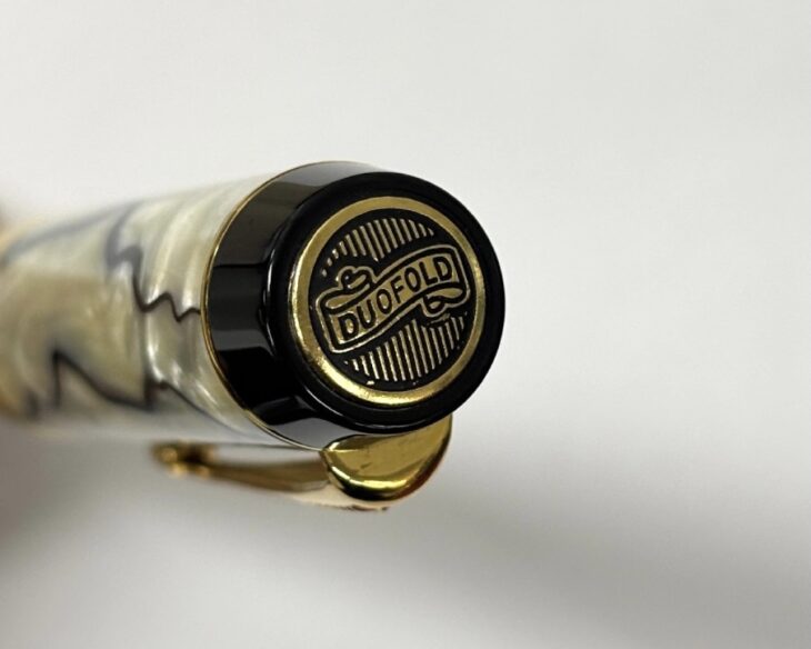PARKER 『デュオフォールド 万年筆』 ｜骨董品買取 緑和堂