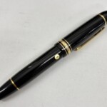 MONTBLANC モンブラン 万年筆 マイスターシュテュック 14C 585