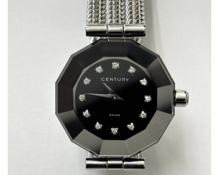 CENTURY 腕時計 タイムジェム ｜骨董品買取 緑和堂