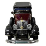 1935年型 メルセデスベンツ 770 模型 天皇陛下御御在位60周年記念