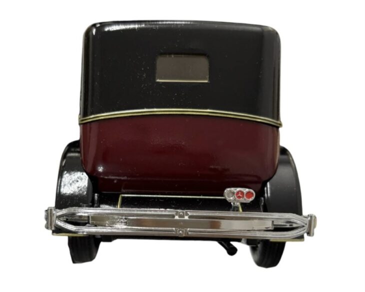 1935年型 メルセデスベンツ 770 模型 天皇陛下御御在位60周年記念