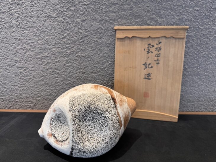 八木一夫 『雲の記述』
