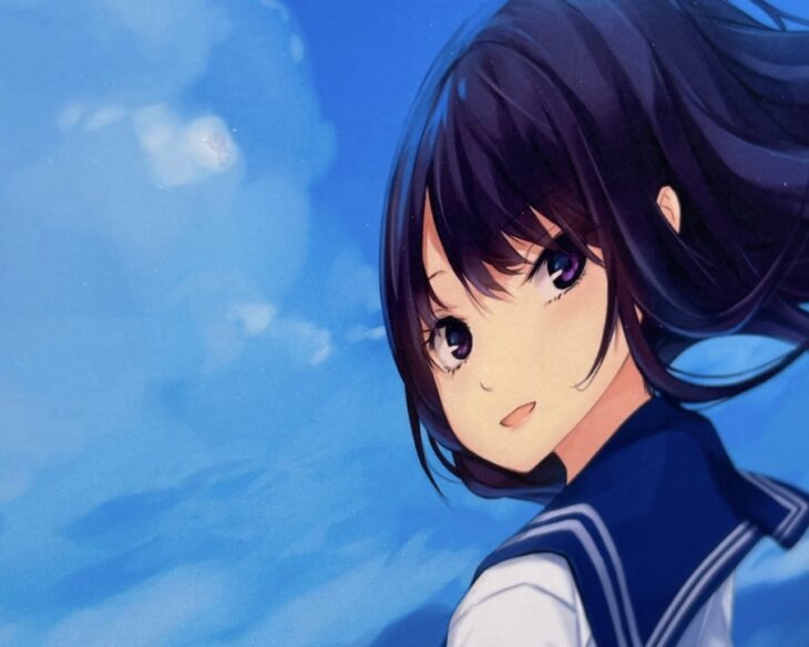 珈琲貴族『清夏~白峰莉花~』 ｜骨董品買取 緑和堂