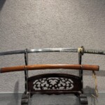 肥前国吉包 打刀
