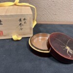 貞鳳 『鈴虫 香合』