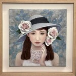 久下 じゅんこ 『花の瞬き』