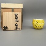 鈴木五郎　『ロスオリベぐい呑み』