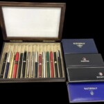 15点セット 万年筆 SHEAFFER シェーファー PARKER パーカー WATERMAN 他 14K