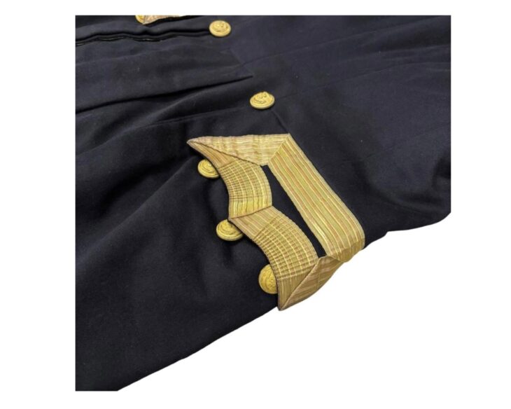 旧日本海軍 中佐 大礼服 ｜骨董品買取 緑和堂
