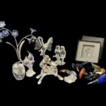 SWAROVSKI スワロフスキー『鳥 キューピー クリスタル フィギュア まとめ』