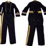 旧日本海軍 中佐 大礼服