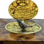 REUGE シンギングバードボックス 解説書 箱付き