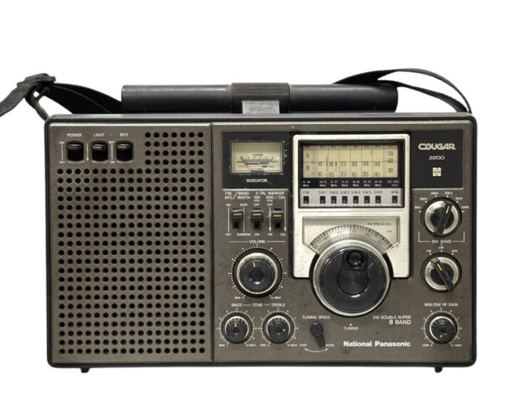 National Panasonic 『COUGAR 2200』