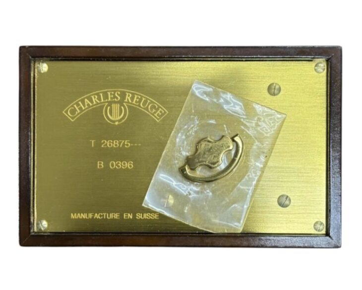 REUGE シンギングバードボックス 解説書 箱付き ｜骨董品買取 緑和堂